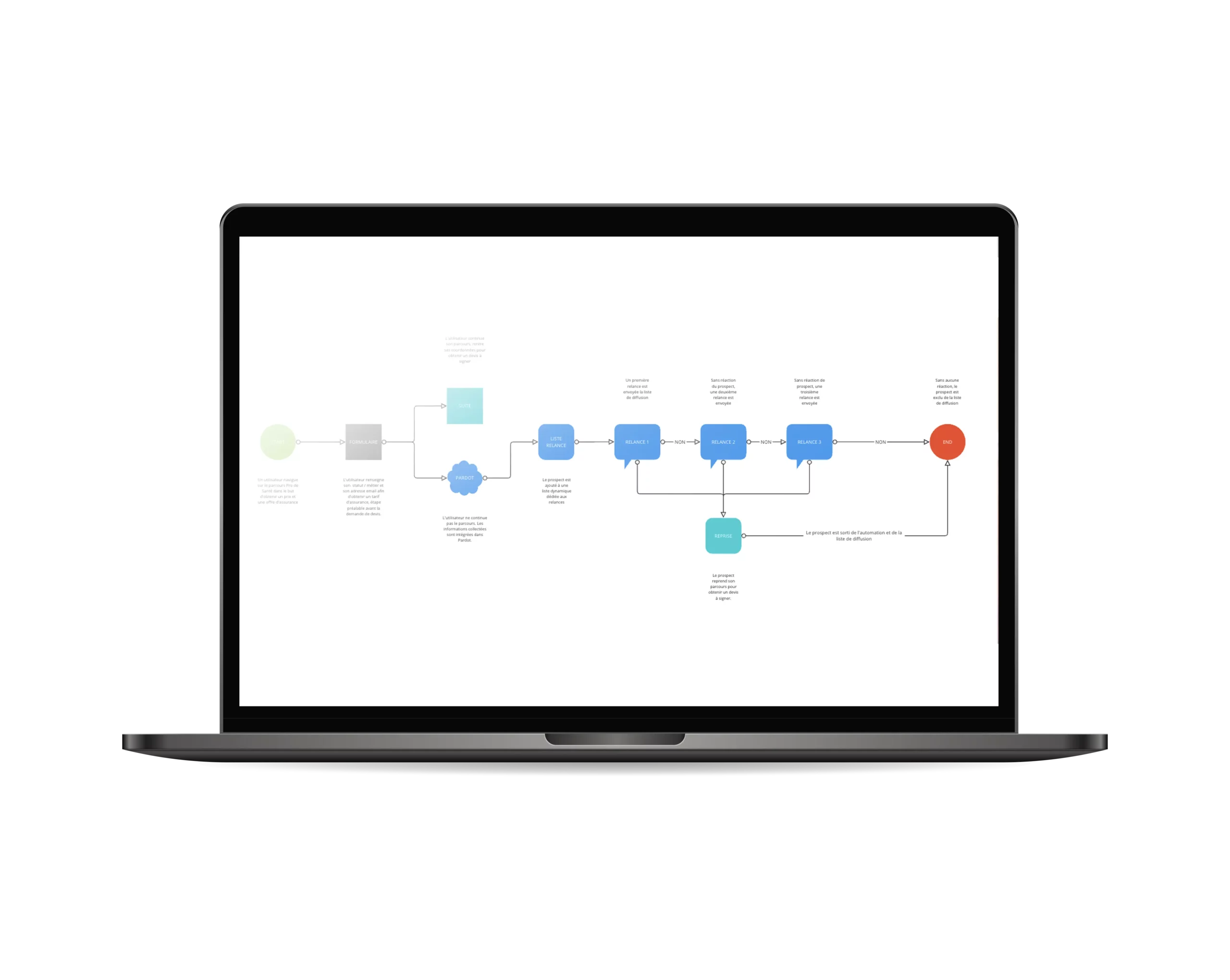 Alena DX - Stratégie digitale & gestion de projets